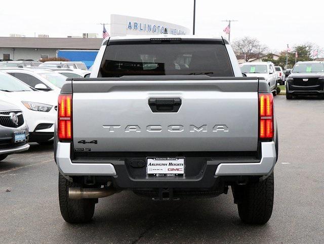 used 2024 Toyota Tacoma car, priced at $41,675