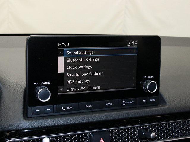 used 2022 Honda Civic car, priced at $23,675