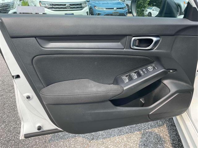 used 2022 Honda Civic car, priced at $23,975
