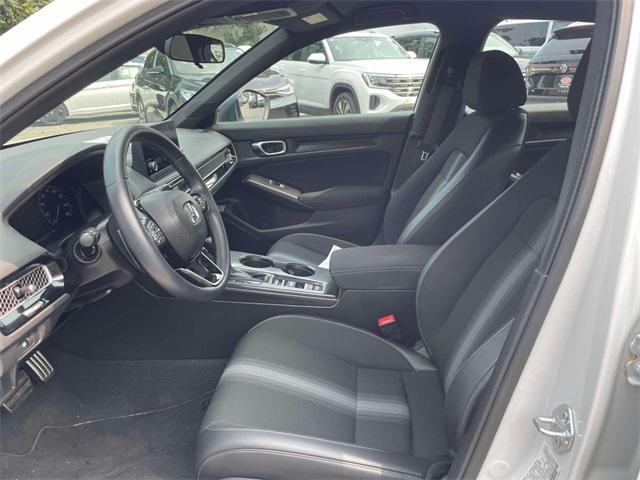 used 2022 Honda Civic car, priced at $23,975