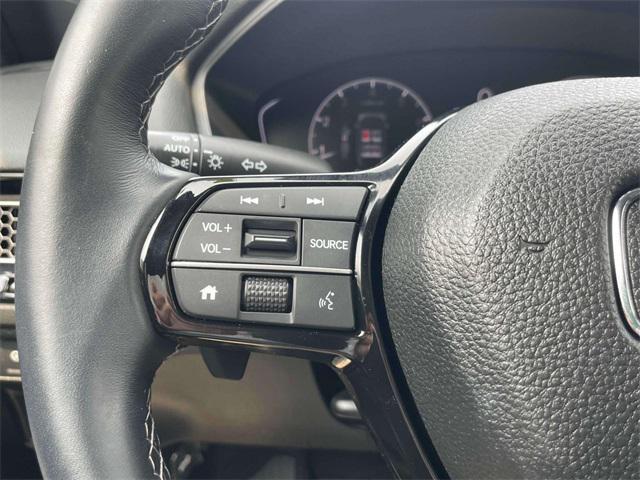 used 2022 Honda Civic car, priced at $23,975