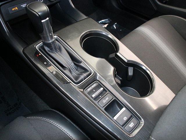 used 2022 Honda Civic car, priced at $23,675