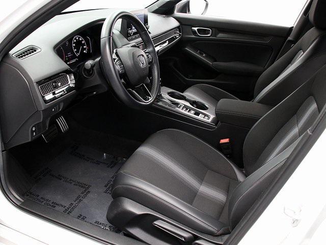used 2022 Honda Civic car, priced at $23,675