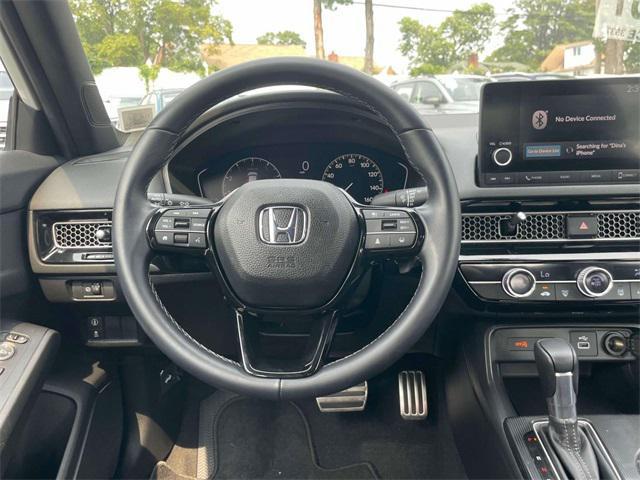 used 2022 Honda Civic car, priced at $23,975