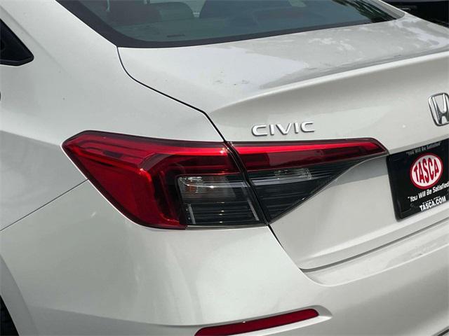 used 2022 Honda Civic car, priced at $23,975