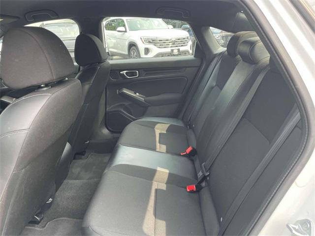 used 2022 Honda Civic car, priced at $23,975