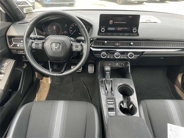used 2022 Honda Civic car, priced at $23,975