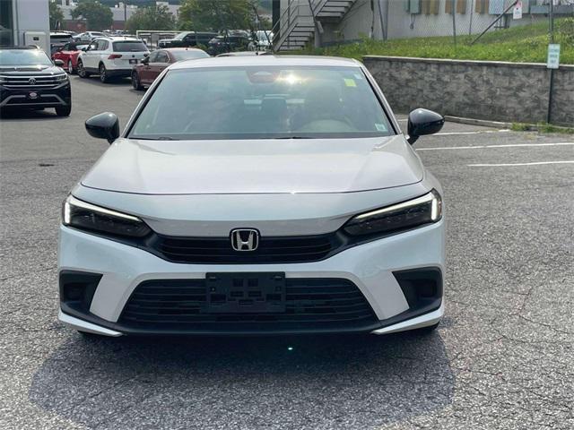 used 2022 Honda Civic car, priced at $23,975