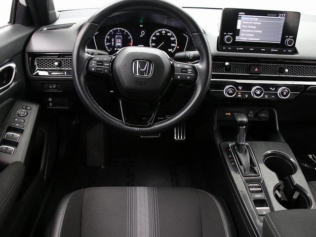 used 2022 Honda Civic car, priced at $23,675