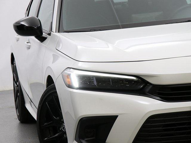 used 2022 Honda Civic car, priced at $23,675
