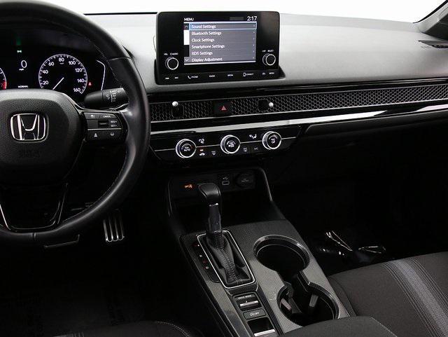 used 2022 Honda Civic car, priced at $23,675