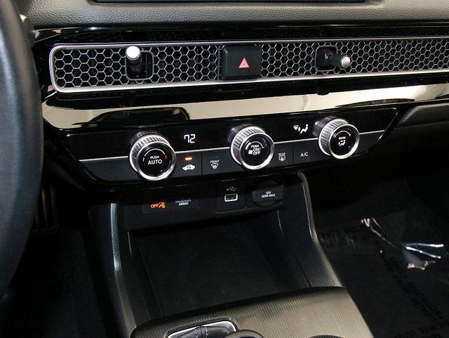 used 2022 Honda Civic car, priced at $23,675