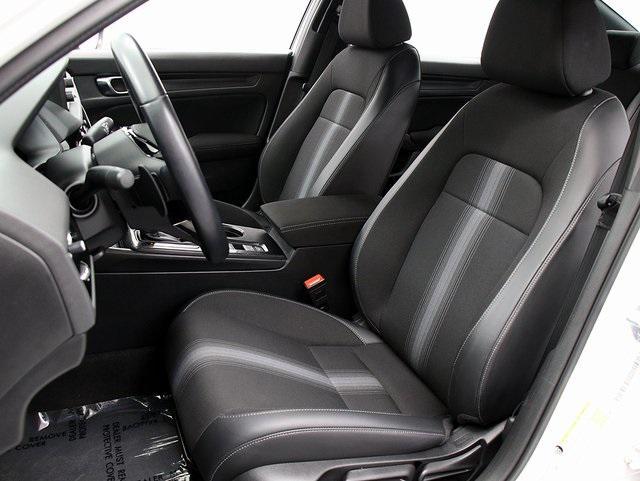 used 2022 Honda Civic car, priced at $23,675