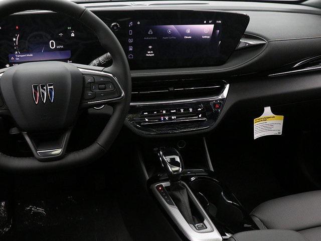 new 2025 Buick Envista car, priced at $30,985
