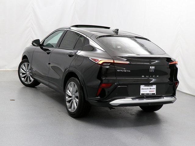 new 2025 Buick Envista car, priced at $30,985