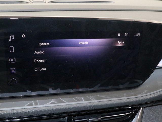 new 2025 Buick Envista car, priced at $30,985