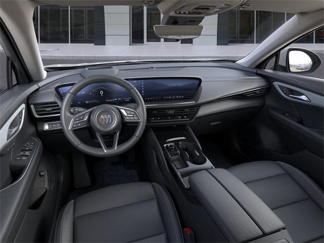 new 2025 Buick Envision car, priced at $46,589