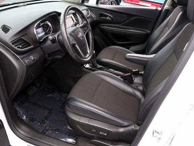 used 2022 Buick Encore car, priced at $18,475