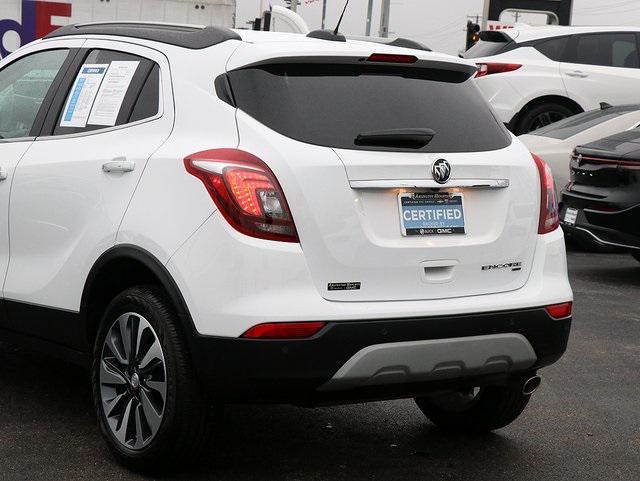 used 2022 Buick Encore car, priced at $18,475