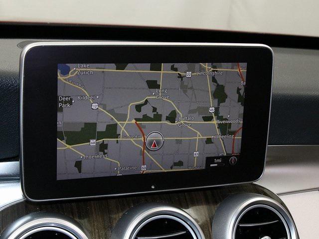 used 2016 Mercedes-Benz C-Class car, priced at $16,775