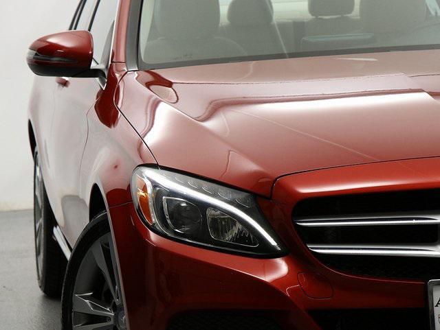 used 2016 Mercedes-Benz C-Class car, priced at $16,775