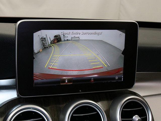 used 2016 Mercedes-Benz C-Class car, priced at $16,775