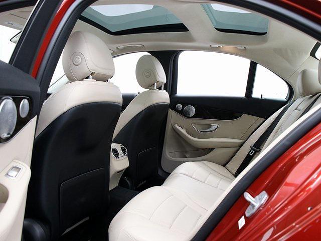 used 2016 Mercedes-Benz C-Class car, priced at $16,775