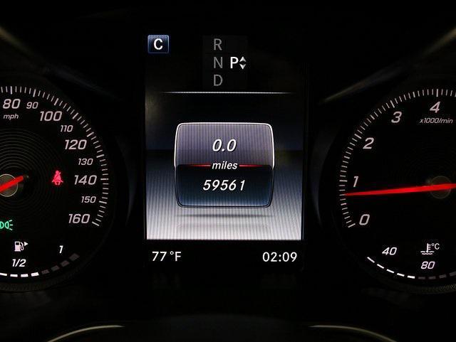 used 2016 Mercedes-Benz C-Class car, priced at $16,775