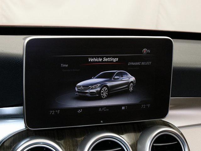 used 2016 Mercedes-Benz C-Class car, priced at $16,775