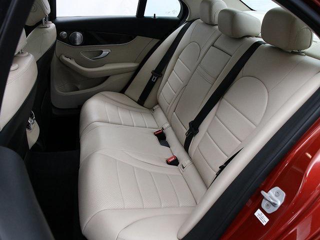 used 2016 Mercedes-Benz C-Class car, priced at $16,775