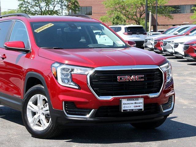 new 2023 GMC Terrain car, priced at $30,995