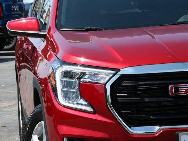 new 2023 GMC Terrain car, priced at $30,995