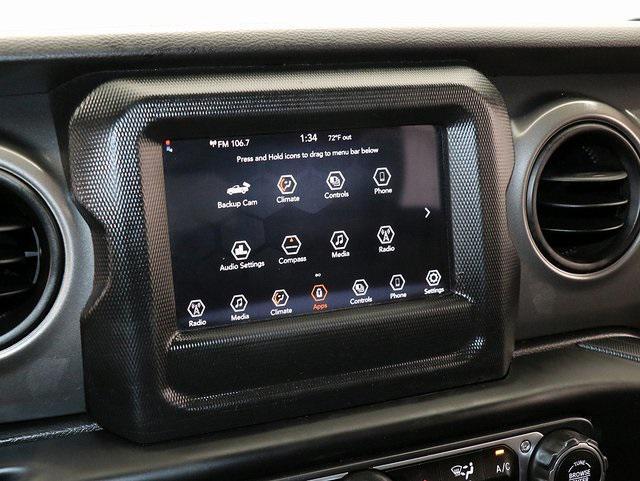 used 2023 Jeep Gladiator car, priced at $28,975