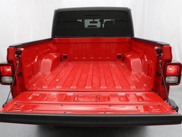 used 2023 Jeep Gladiator car, priced at $28,975