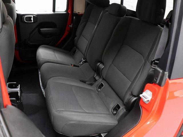 used 2023 Jeep Gladiator car, priced at $28,975