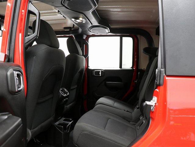 used 2023 Jeep Gladiator car, priced at $28,975