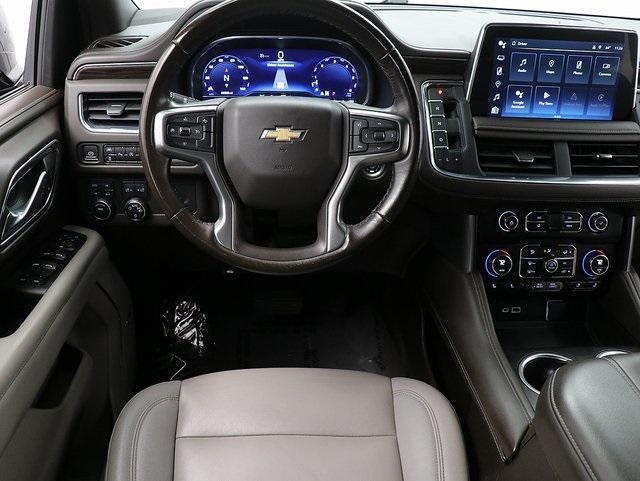 used 2023 Chevrolet Tahoe car, priced at $46,475