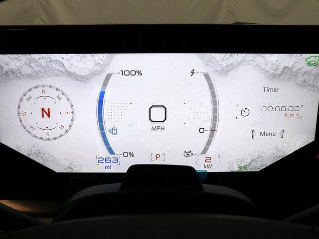 new 2025 GMC HUMMER EV SUV car, priced at $98,189