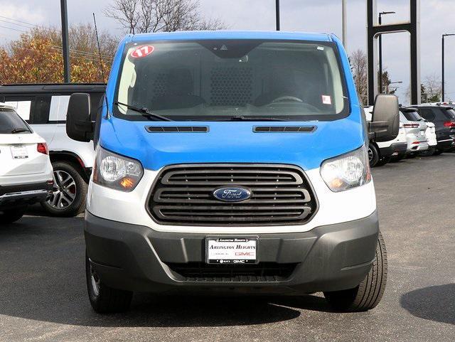 used 2017 Ford Transit-250 car, priced at $17,675