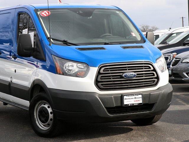 used 2017 Ford Transit-250 car, priced at $17,675