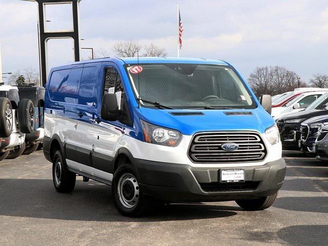 used 2017 Ford Transit-250 car, priced at $17,675