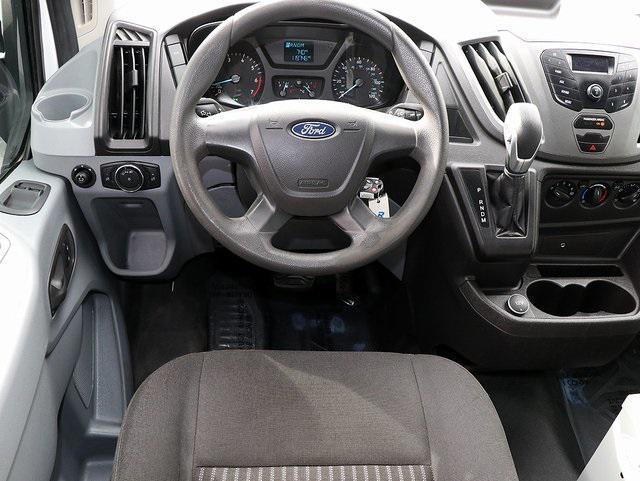 used 2017 Ford Transit-250 car, priced at $17,675