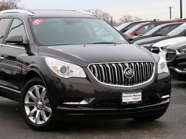 used 2017 Buick Enclave car, priced at $15,675