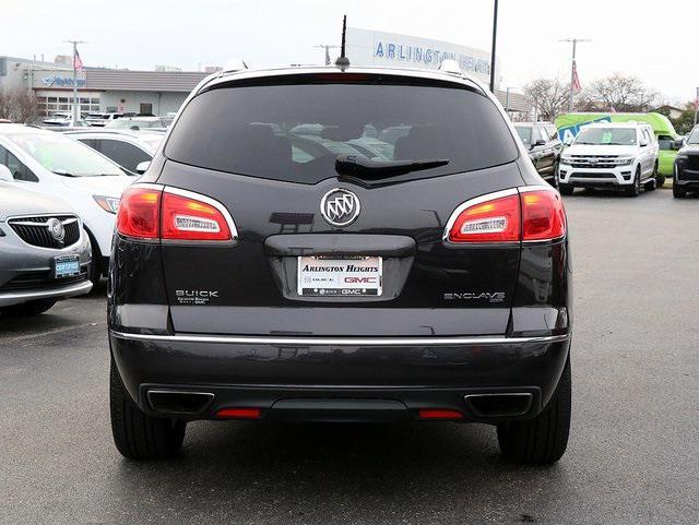 used 2017 Buick Enclave car, priced at $15,675