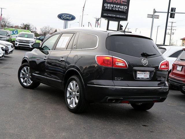 used 2017 Buick Enclave car, priced at $15,675