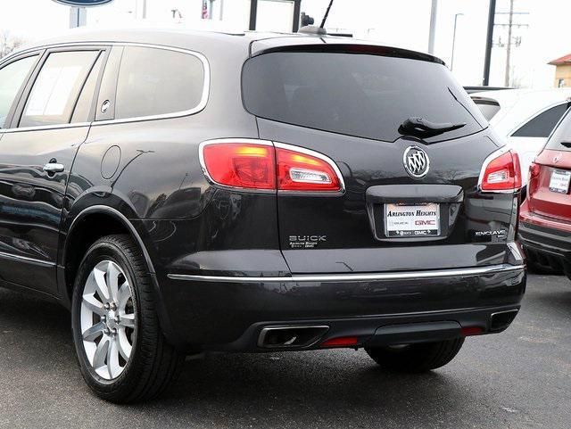 used 2017 Buick Enclave car, priced at $15,675