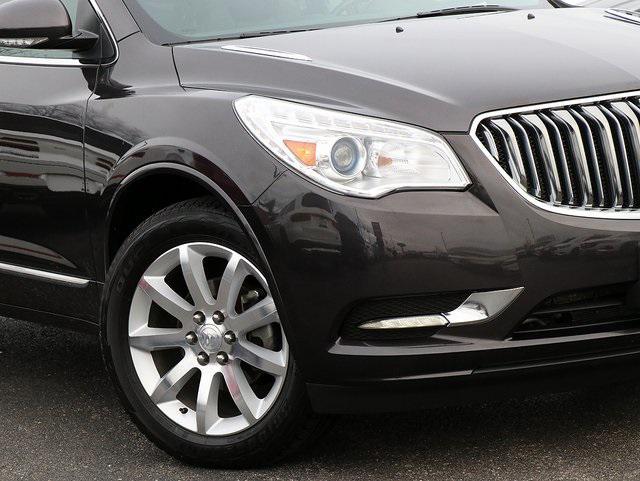 used 2017 Buick Enclave car, priced at $15,675