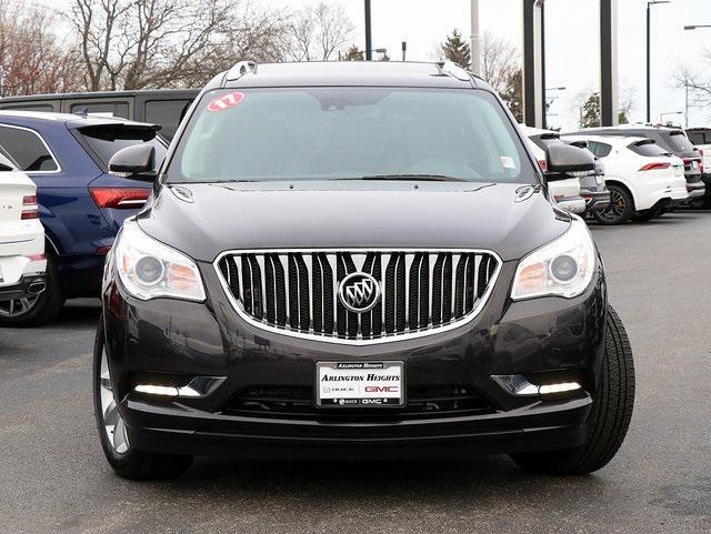 used 2017 Buick Enclave car, priced at $15,675