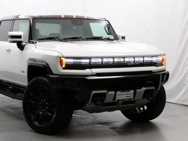 new 2025 GMC HUMMER EV Pickup car, priced at $94,709