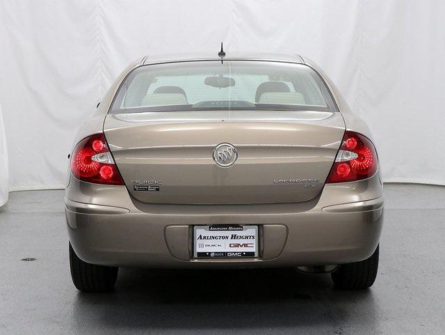 used 2006 Buick LaCrosse car, priced at $5,888